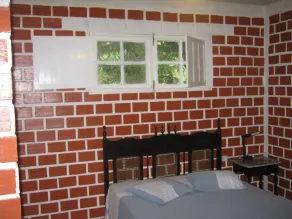 Casa de Temporada das Mangueiras - Room