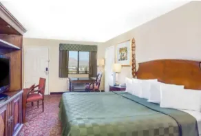 Kingman Inn Route 66 I-40 - Room