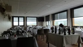 Hotel Albergue La Casa Del Peregrino - Restaurant