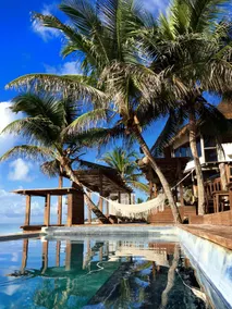 Amansala Resort - Pool