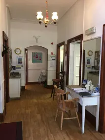 Comrie Hotel - Reception