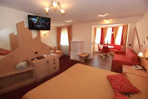 Renè Dolomites Boutique Hotel - Adults Preferred - Quarto