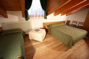 Garni Lago Nembia - Quarto