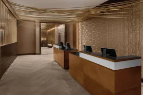Hilton Brooklyn New York - Réception