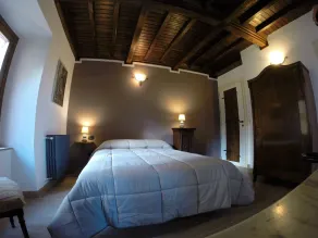 Dimora & Spa Il Cerchio di Lullo - Zimmer