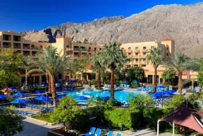 Renaissance Palm Springs Hotel - Vue de la chambre