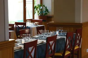 Le Prieuré - Restaurante