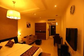 Dunes Hotel Apartment Oud Metha, Bur Dubai - Chambre