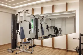 Iria Beach Art Hotel - Fitnessfaciliteter