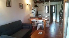 Apartamentos Rurales La Fuente de Báscones - Oppholdsområde