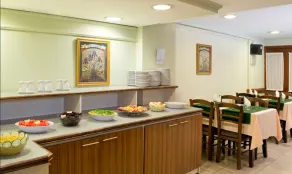 Hotel Internacional - Restaurant