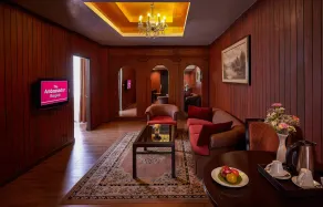 Ambassador Hotel Bangkok - Chambre