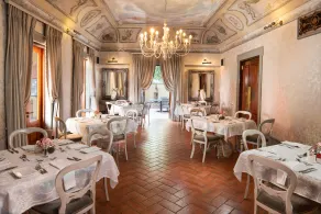 Castello Di Monte - Indgang