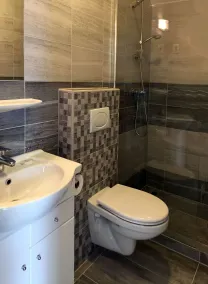 Hotel Aqua - Bad