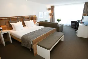 WestCord Strandhotel Seeduyn - Room