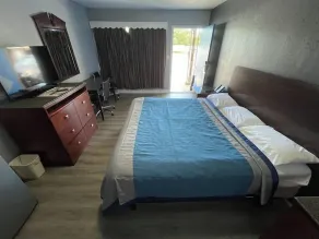 Reed Motel Nashville - Værelse