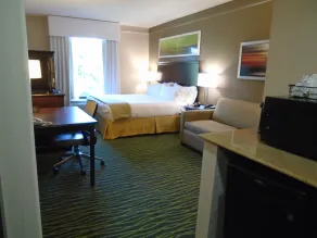 Holiday Inn Express Hotel & Suites Midlothian Turnpike by IHG - Chambre