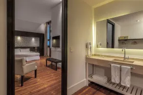 Up Tribeca - Habitación