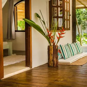Sueds Trancoso - Room
