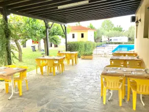 Camping & Bungalows Castle View - Restaurant
