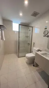 Eioraa Hotel فندق إيوراء - Badeværelse