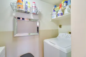 1 Mi to Unm: Convenient Albuquerque Townhome! - Innvendig