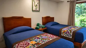 Hotel Boutique Finca La Niebla - Rom