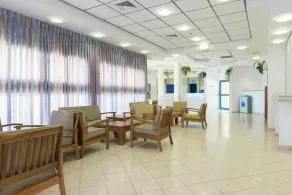 HI - Ein Gedi Hostel - Lobby