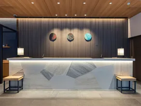 Tokyu Stay Kanazawa - Reception