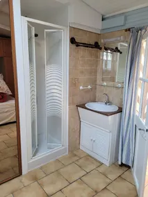 Chambres d’Hôtes Chez Claire - Badeværelse