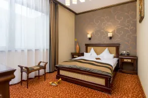 West City Hotel - Room