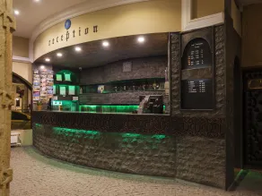Balikcilar Hotel - Recepción