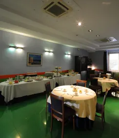 Panorama Hotel - Restaurant