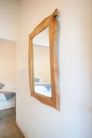 La Playita Beach House - Chambre