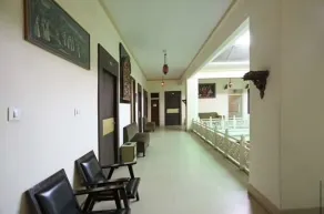 Hotel Navrang - Lobby
