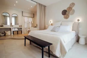 Thymises Boutique Hotel - Zimmer