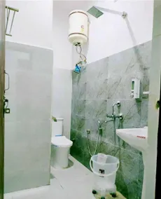 Hotel Himsarovar And Restaurant - Baño