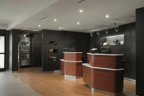 Courtyard by Marriott Louisville East - Réception