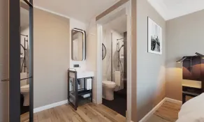 Pestana Park Avenue - Salle de bain