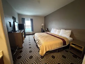 Relax Inn & Suites - Zimmer