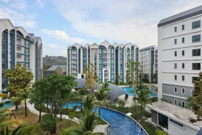 The Title Halo NaiYang by My Home Phuket - View from room