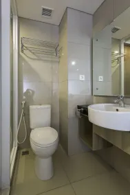 Kartika One Hotel Jakarta - Badeværelse