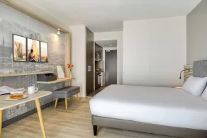 Citadines Arnulfpark Munich - Room
