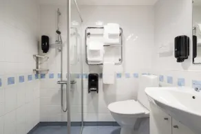 Best Western Malmia Hotel - Bathroom