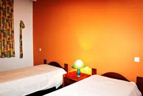 HI Foz Coa - Pousada de Juventude - Chambre