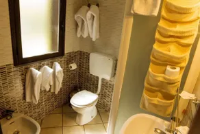 Sotto Il Vulcano - Salle de bain