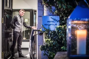 The Chester Hotel - Réception