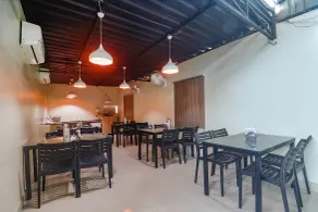 FabHotel Pride Inn Financia - Near DLF Cyber City Gachibowli - Restaurant