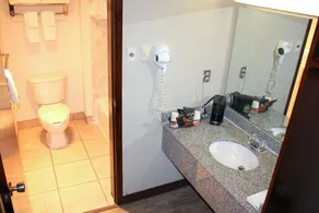 Econo Lodge Salina Scenic Route 89 & I-70 - Bathroom
