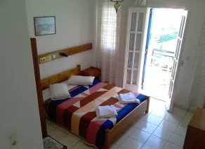 Levante Beach Hotel - Chambre